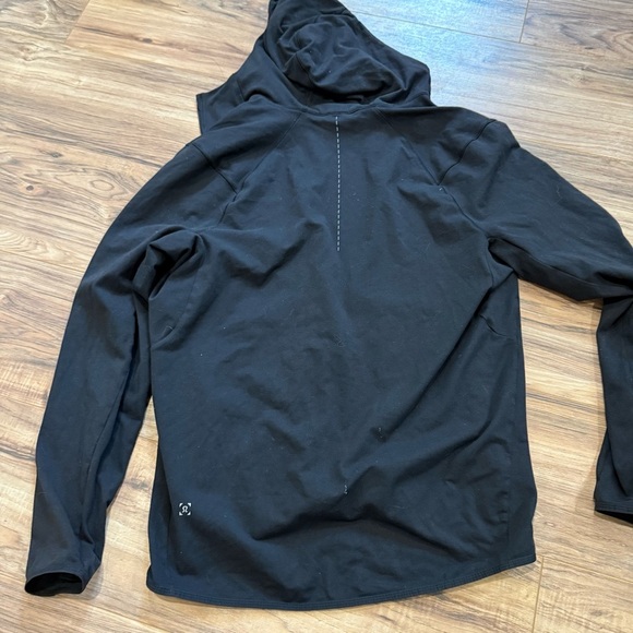 Lululemon Surge Warm Full Zip Sweatshirt - Picture 5 of 7